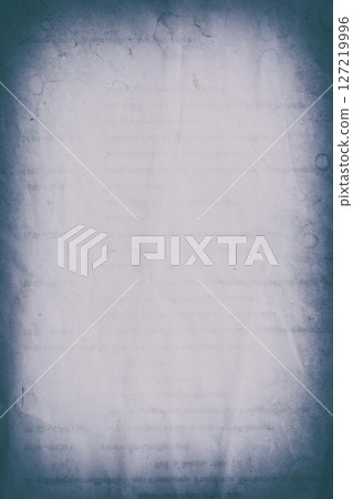 Vintage Paper Texture with Soft Blue Tint Vintage Paper Texture with Soft Blue Tint 127219996