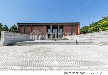 Hokkaido Museum, Sapporo City, Hokkaido where you can learn about Hokkaido's history and culture Hokkaido Museum, Sapporo City, Hokkaido where you can learn about Hokkaido's history and culture 127221238