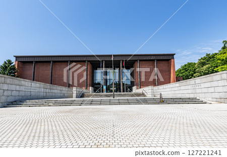 北海道博物館位於北海道札幌市，可以了解北海道的歷史與文化 127221241