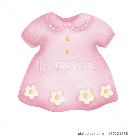 Pink dress Pink dress 127221588