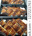 Eel box lunch 127221763