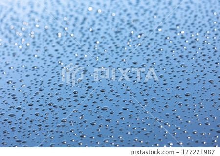 Water droplets 127221987
