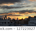 Sunset sky, Ota Ward, Tokyo 127223027