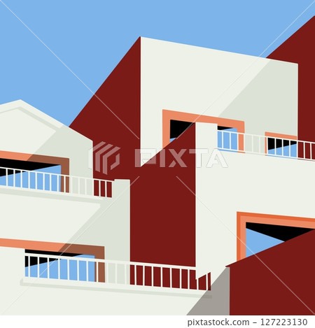 abstract, geometric, isometric 127223130