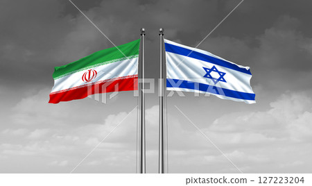 Iran Israel War 127223204