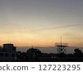 Sunset sky, Ota Ward, Tokyo 127223295