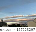 Sunset sky, Ota Ward, Tokyo 127223297