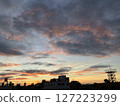 Sunset sky, Ota Ward, Tokyo 127223299