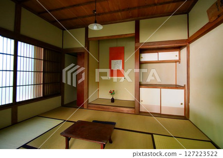 Cosmic energy pours down to protect the capital of Kyoto from evil spirits... Kurama Temple's "Tohakutei" Cosmic energy pours down to protect the capital of Kyoto from evil spirits... Kurama Temple's "Tohakutei" 127223522