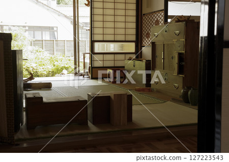 日式房間內遺留物品及清掃 127223543