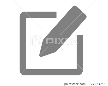 編輯標記(輸入圖示) 編輯標記(輸入圖示) 127223753