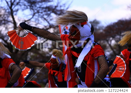 岩手縣民俗表演 鬼劍部 127224424