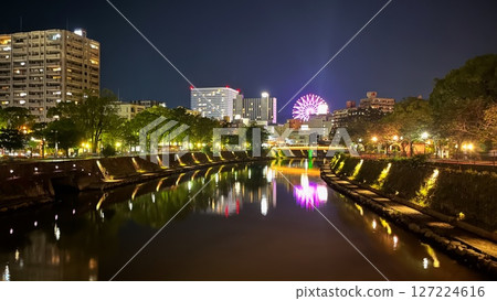 Kagoshima Chuo Station and Kotsuki River 127224616