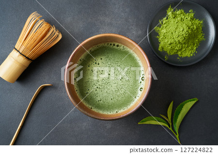 抹茶圖片 抹茶圖片 127224822