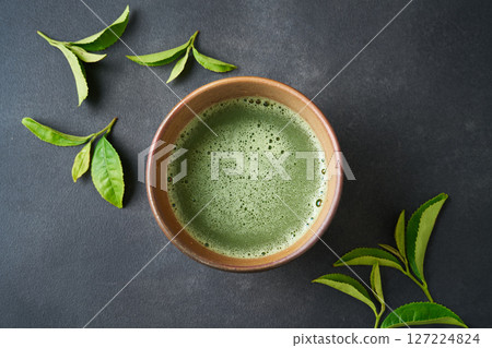抹茶圖片 127224824