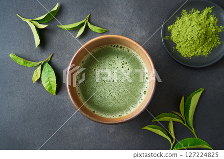 抹茶圖片 抹茶圖片 127224825