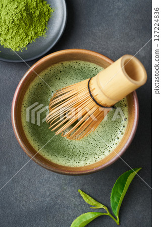 抹茶圖片 127224836