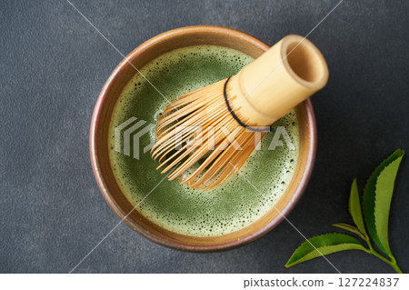 抹茶圖片 127224837