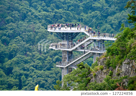 [Korea/Gangwon-do/Wonju] Sogeumsan Grand Valley Sky Tower 127224856