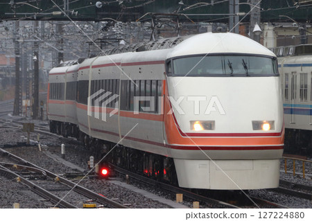 JR直銷:特快Spacia鬼怒川(舊漆) JR直銷:特快Spacia鬼怒川(舊漆) 127224880