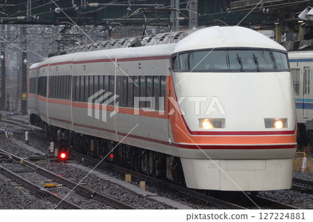 JR直銷:特快Spacia鬼怒川(舊漆) JR直銷:特快Spacia鬼怒川(舊漆) 127224881
