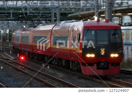 東武線直達特快：特快日光（253系1000系） 127224907