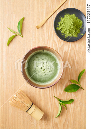 Matcha image 127225467