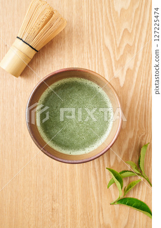 Matcha image 127225474