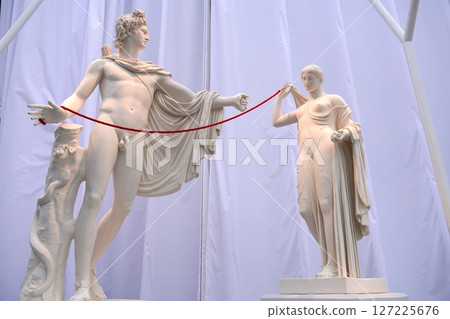 2025 Osaka Kansai Expo: French Pavilion Exhibition 2025 Osaka Kansai Expo: French Pavilion Exhibition 127225676