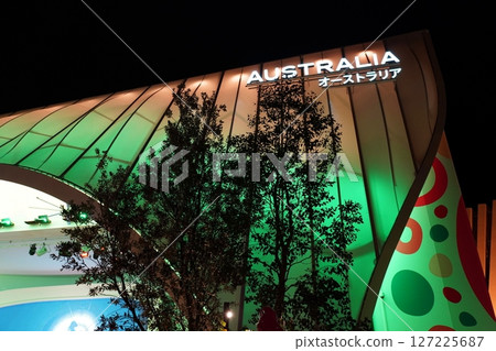 2025年大阪關西世博會澳洲館 127225687