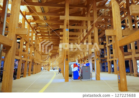 2025年大阪關西世博會大型屋頂環 2025年大阪關西世博會大型屋頂環 127225688