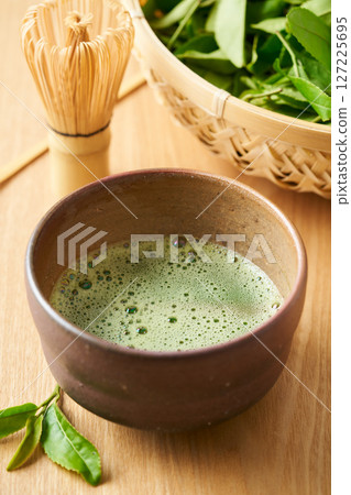 抹茶圖片 抹茶圖片 127225695