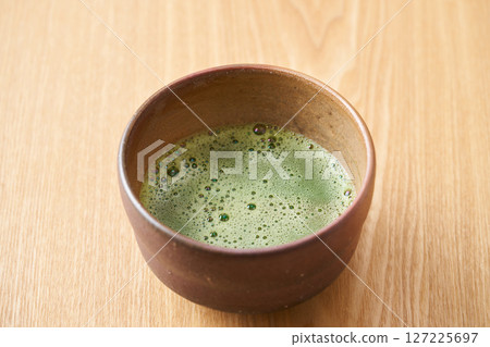 抹茶圖片 127225697