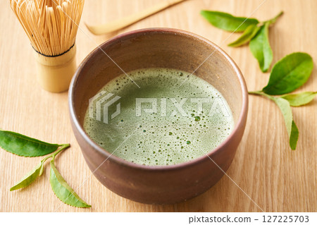 Matcha image Matcha image 127225703