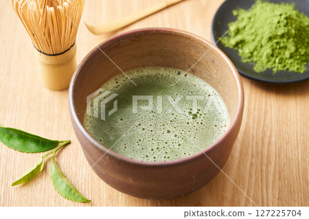 抹茶圖片 127225704