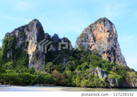 泰國奧南萊利海灘 127226192