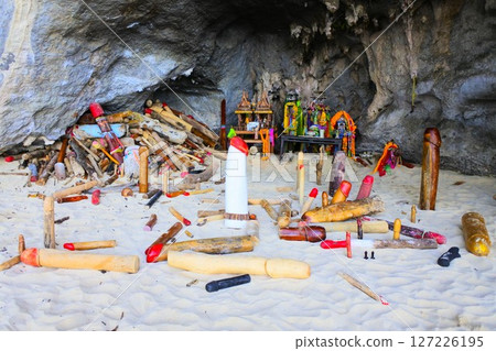 Princess Cave, Ao Nang, Thailand 127226195