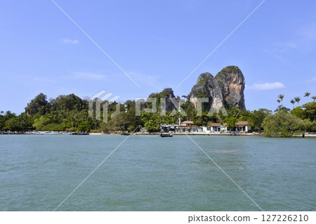 East Railay, Ao Nang, Thailand 127226210