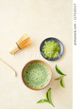 Matcha image Matcha image 127226317