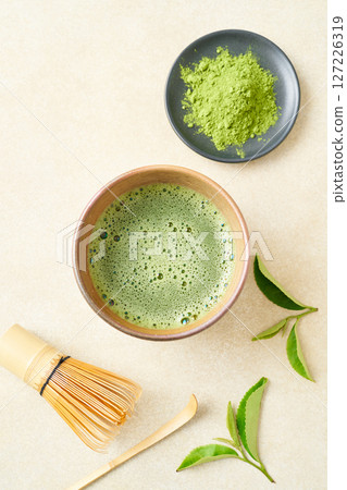 Matcha image 127226319