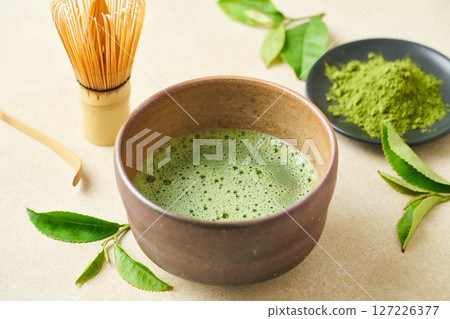 抹茶圖片 127226377