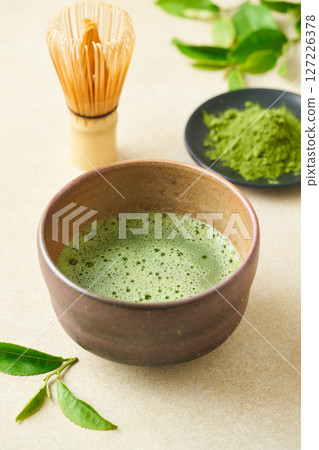 抹茶圖片 127226378
