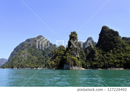 Thailand · Khaosok National Park 127226402