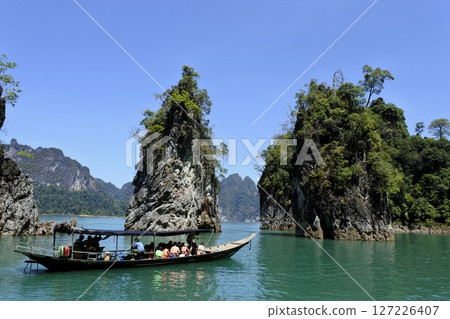 Thailand · Khaosok National Park 127226407