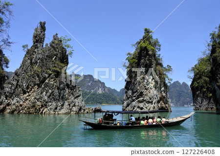 Thailand · Khaosok National Park Thailand · Khaosok National Park 127226408