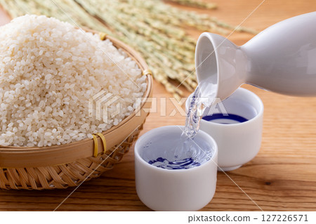 Image of sake Image of sake 127226571