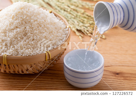 清酒的形象 127226572