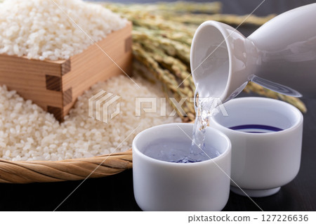 清酒的形象 127226636