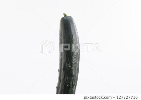 新鮮的黃瓜 新鮮的黃瓜 127227716