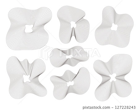 Geometric Abstract Lines Geometric Abstract Lines 127228243